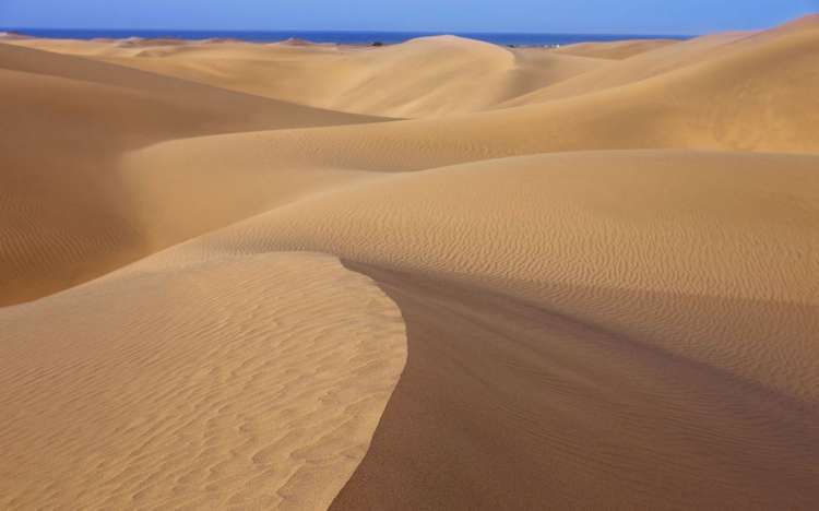 Maspalomas Beach