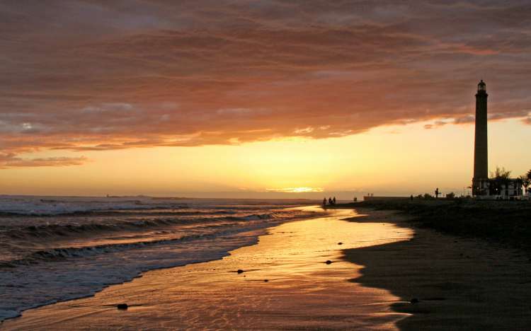 Maspalomas Beach - Spain