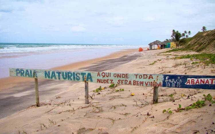 Massarandupió Beach - Brazil