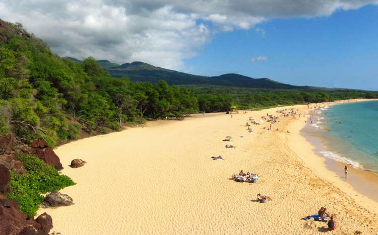 Big Beach - USA