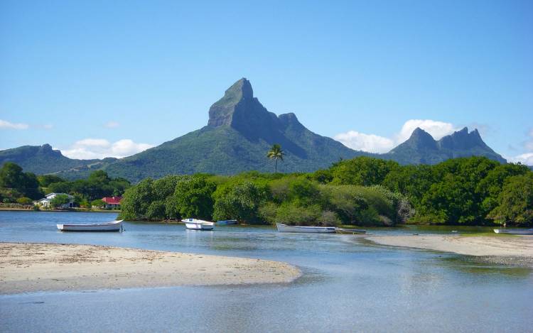 Tamarin Beach - Mauritius