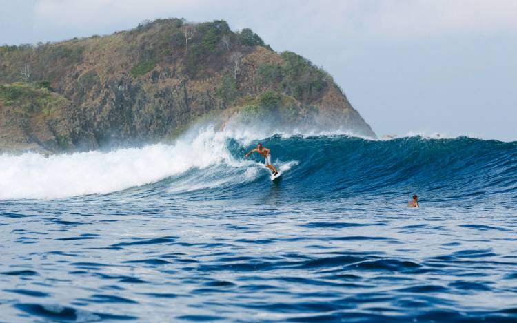 Mawi Beach - Indonesia