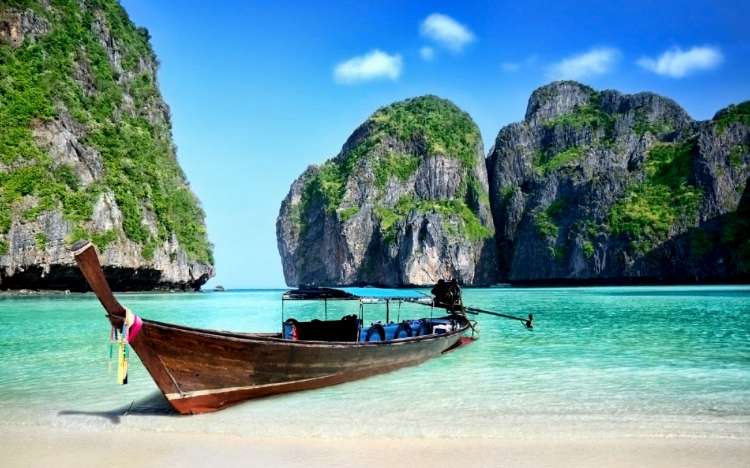 Maya Bay