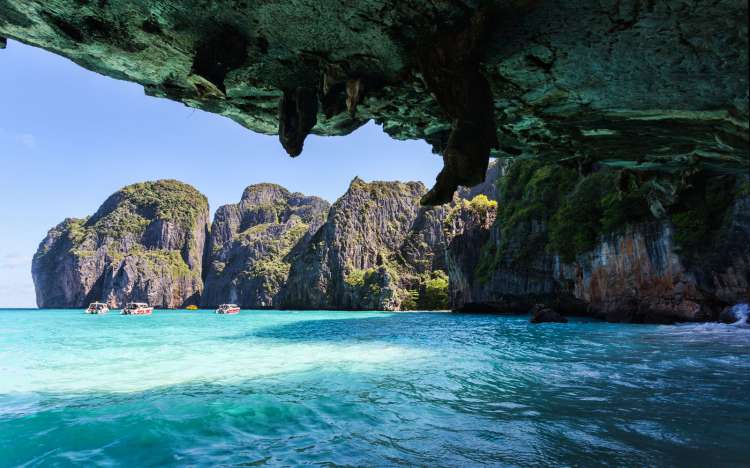 Maya Bay - Thailand