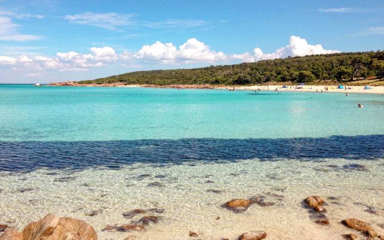 Meelup Beach - Australia