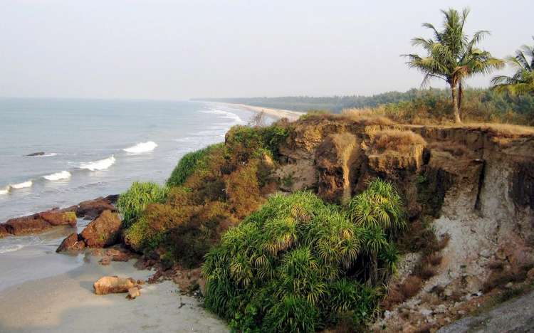 Meenkunnu Beach - India