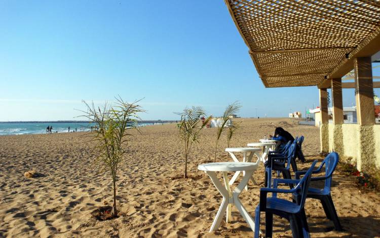 Mehdia Beach - Morocco