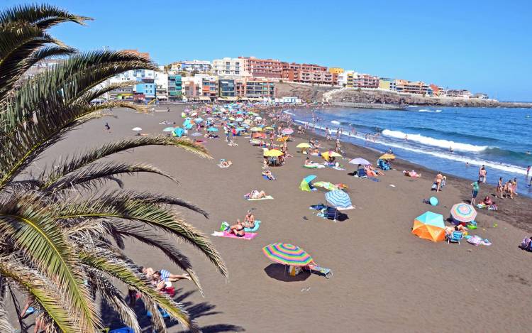 Playa de Melenara