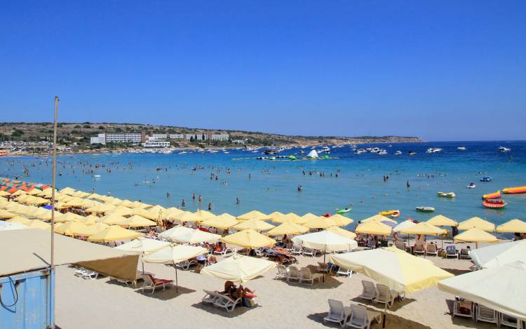 Mellieha Bay - Malta