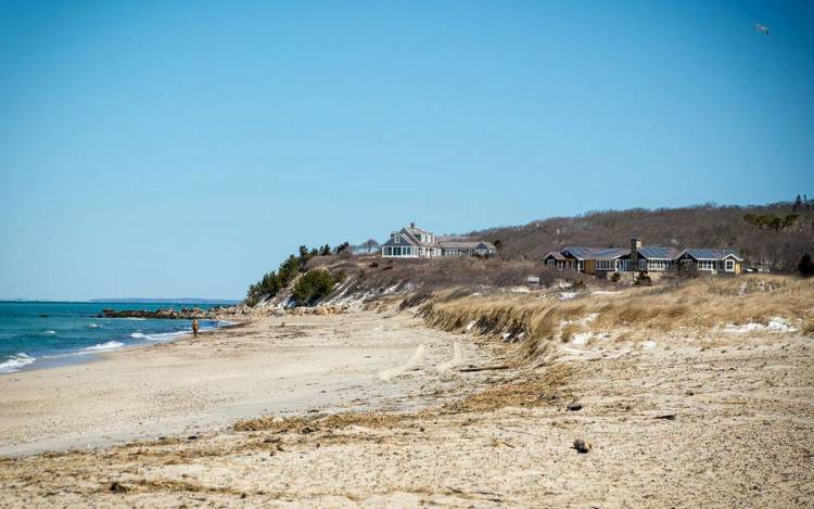 Menemsha Beach