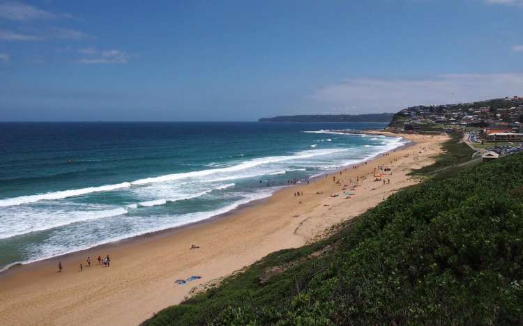 Merewether Beach - Australia