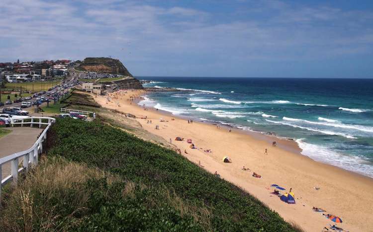 Merewether Beach - Australia