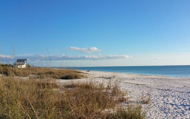 Mexico Beach - USA