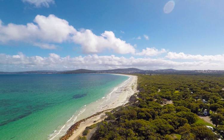 Middleton Beach