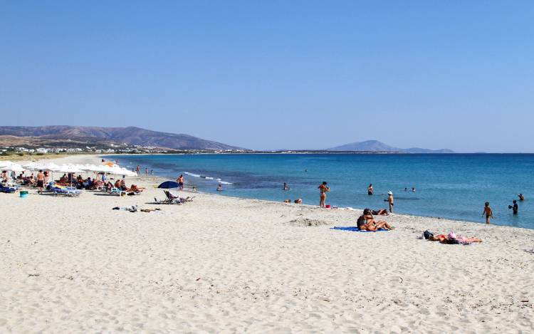 Mikri Vigla Beach - Greece