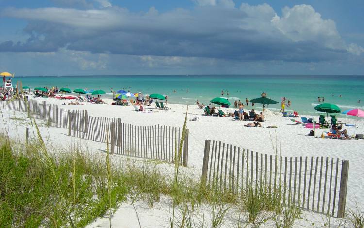 Miramar Beach - USA