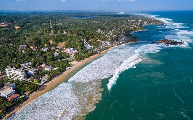 Mirissa Beach - Sri Lanka