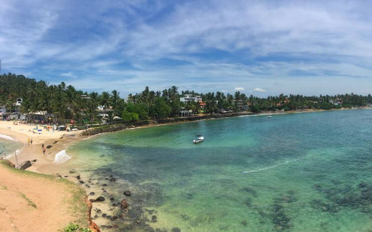 Mirissa Beach - Sri Lanka