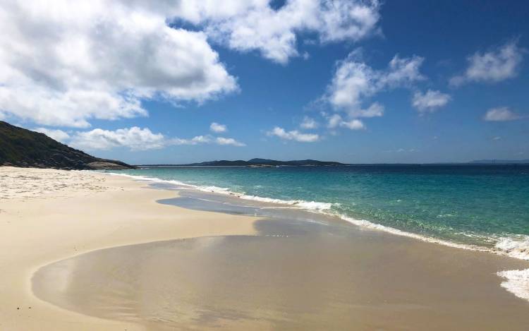 Misery Beach - Australia