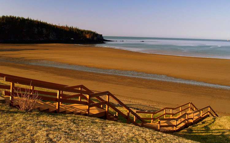 Saint John Beaches / #CanadaDo / Best Beaches in New Brunswick