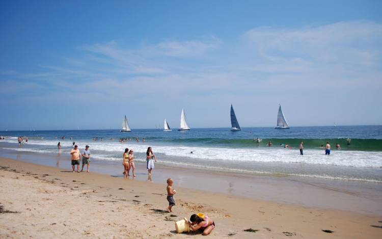 Misquamicut State Beach - USA