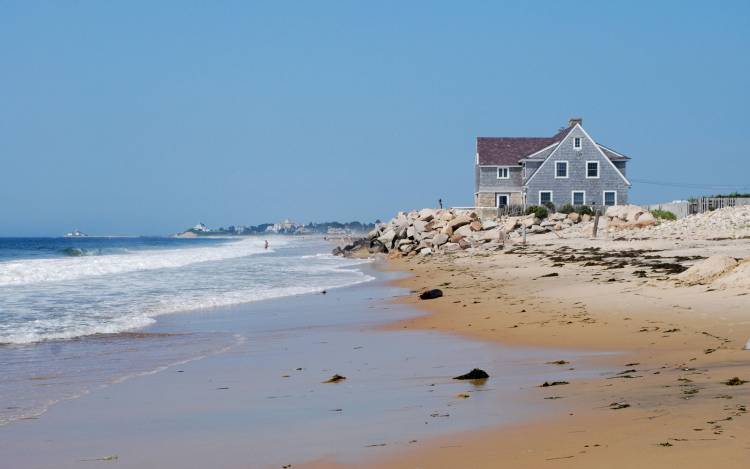 Misquamicut State Beach - USA