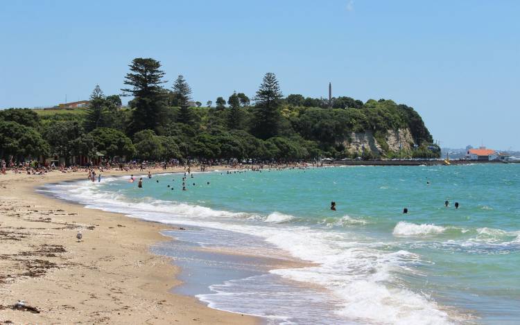 Mission Bay - New Zealand