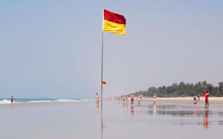 Mobor Beach