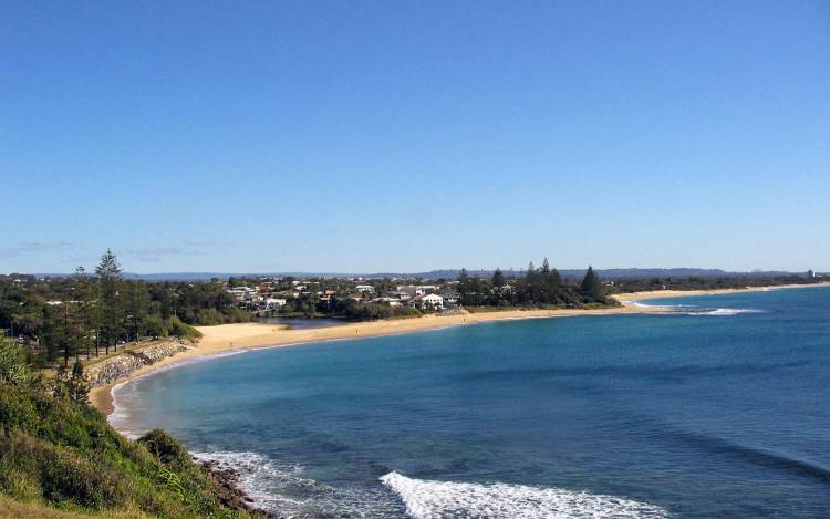 Moffat Beach - Australia