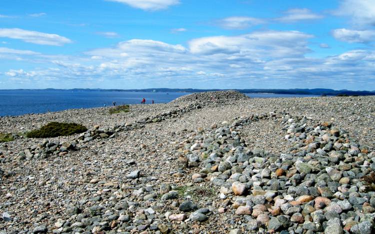 Mølen Beach - Norway