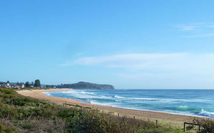 Mona Vale Beach