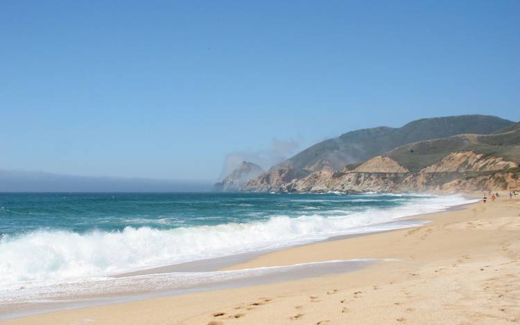 Montara State Beach