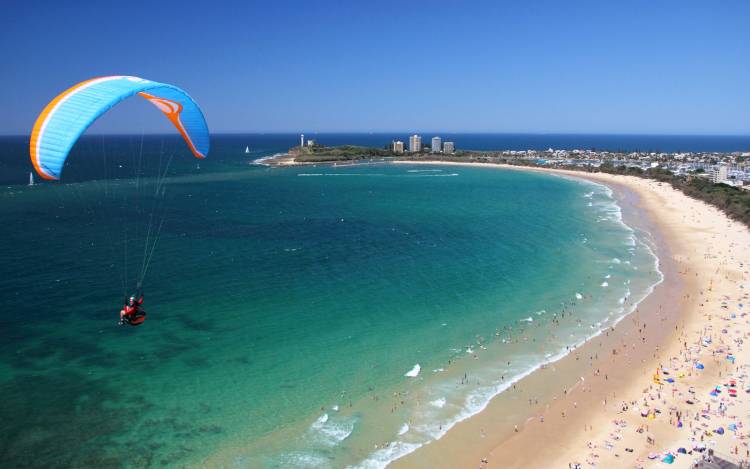 Mooloolaba Beach - Australia