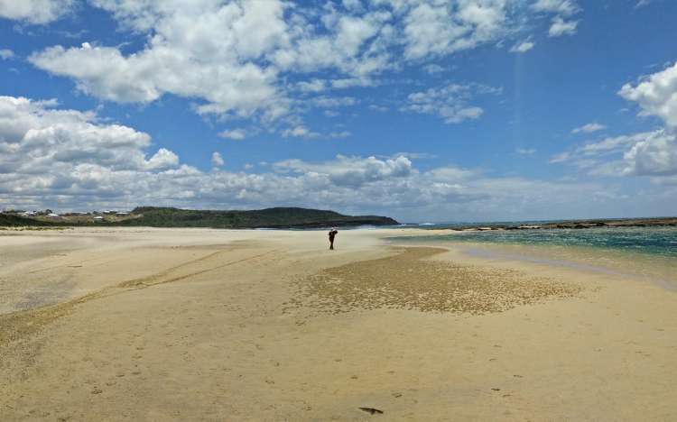 Moonee Beach - Australia