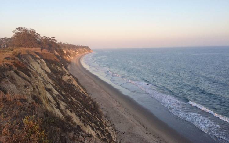 More Mesa Beach - USA