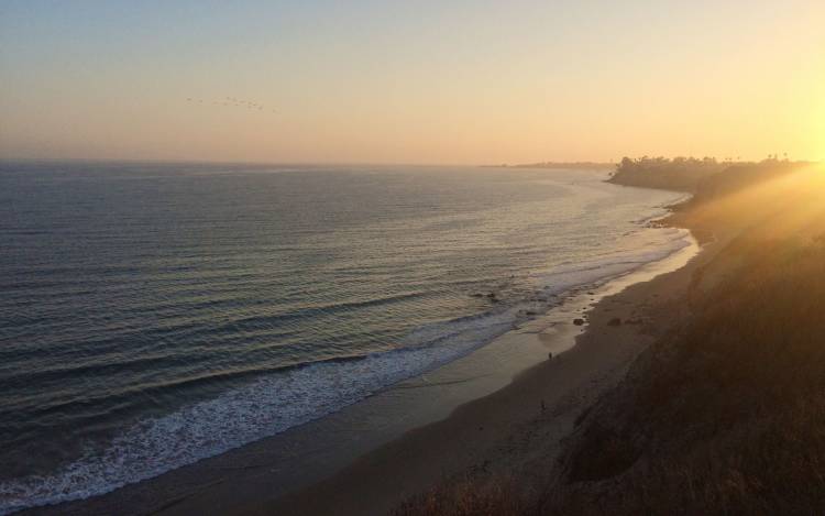 More Mesa Beach - USA