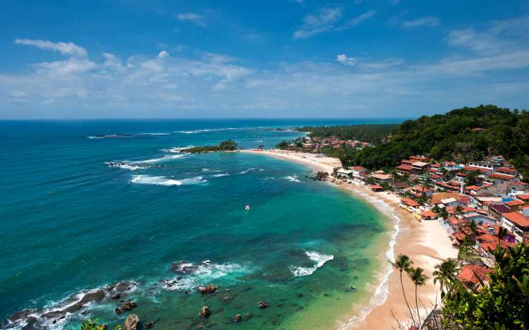 Morro de São Paulo Beach - Brazil