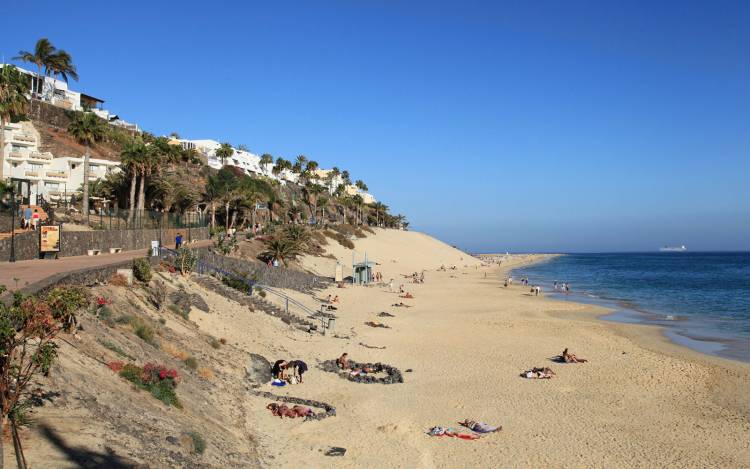 Playa Del Matorral - Spain
