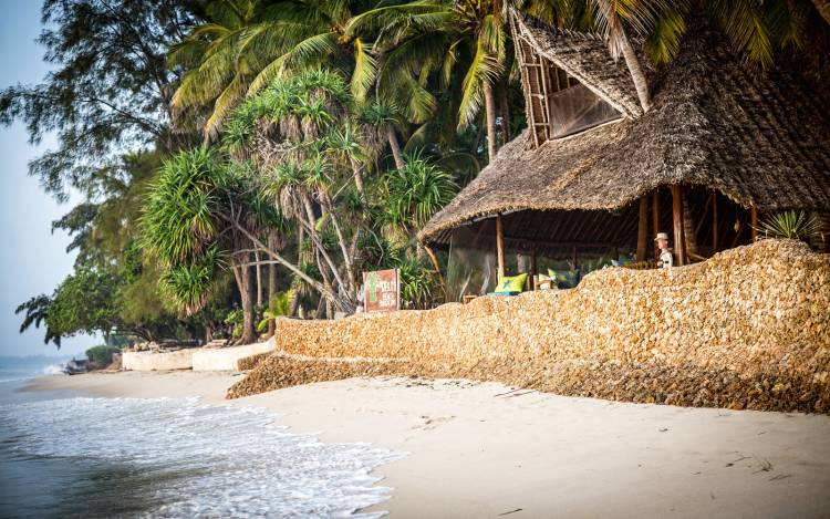 Msambweni Beach - Kenya