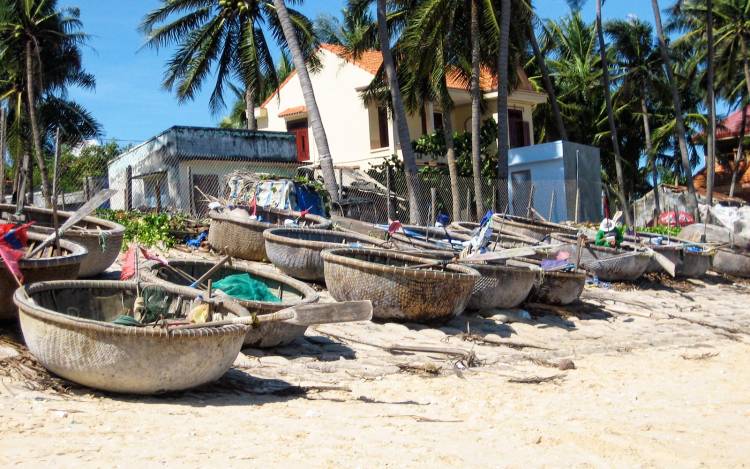 Mui Ne Beach - Vietnam