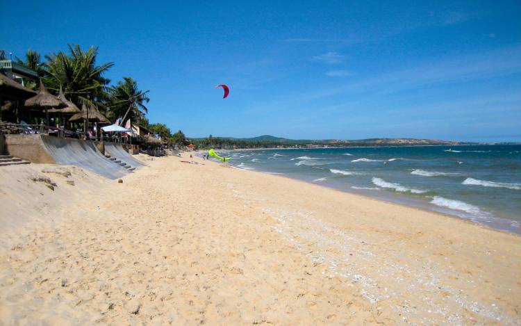 Mui Ne Beach - Vietnam