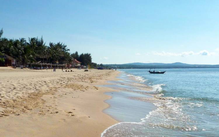 Mui Ne Beach - Vietnam