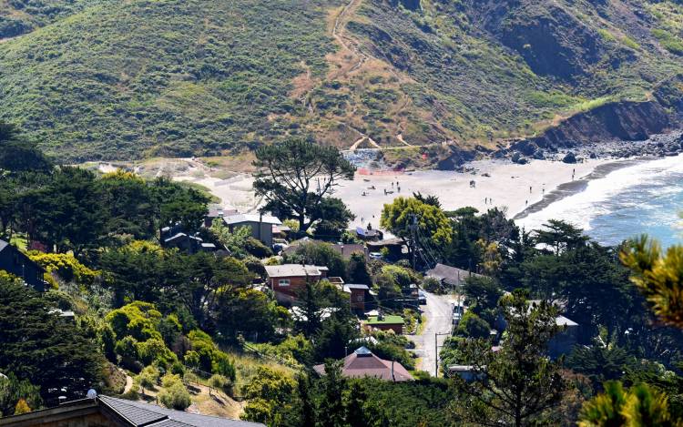 Muir Beach - USA