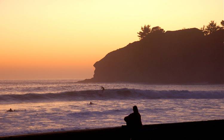 Muir Beach - USA