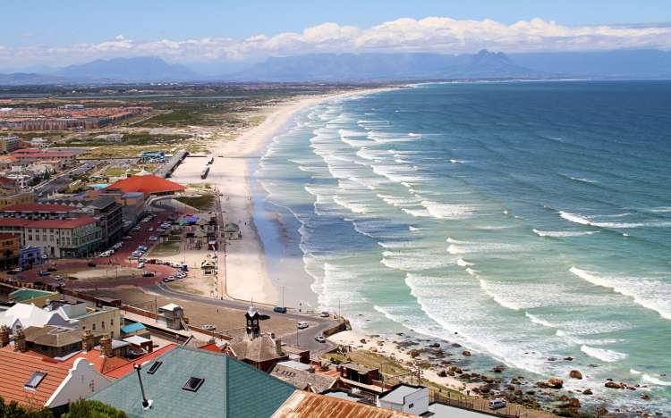 Muizenberg Beach - South Africa
