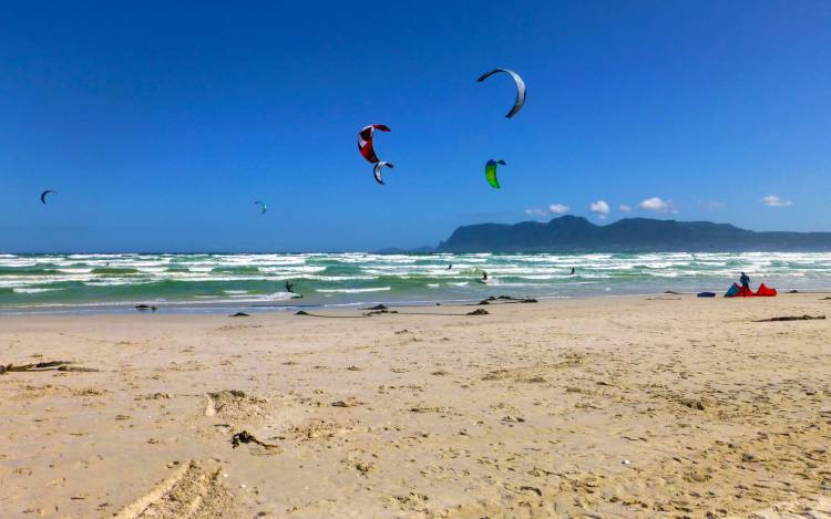 East Beach, Muizenberg