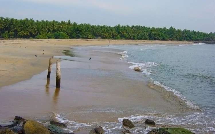 Munambam Beach - India