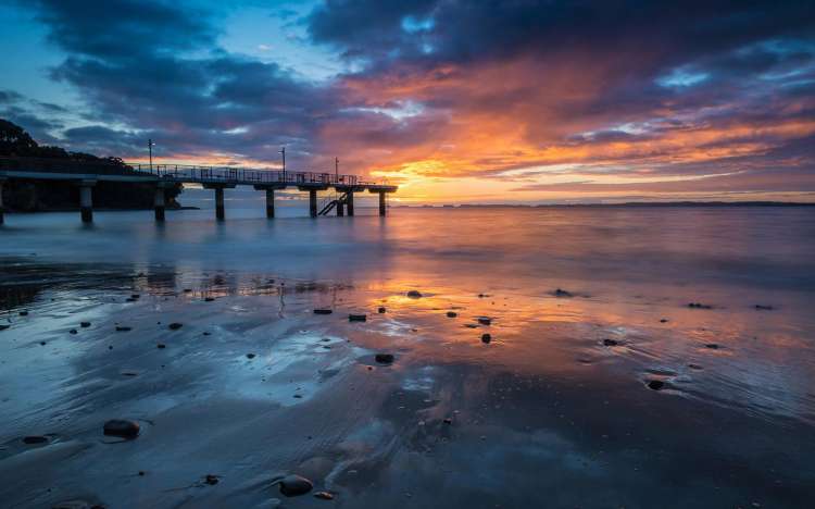 Murrays Bay - New Zealand