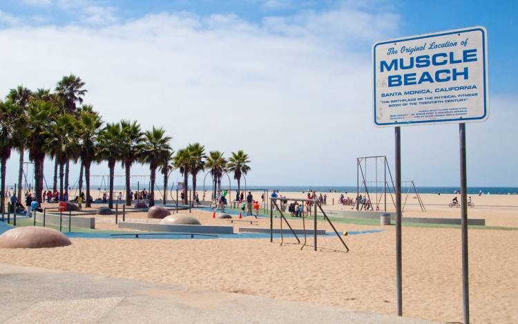 Venice Beach - USA