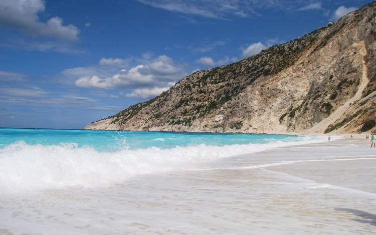 Myrtos Beach - Greece